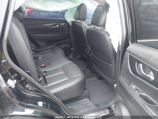 Продажа на аукционе авто 2015 Nissan Rogue S/sl/sv, vin: 5N1AT2MV6FC814587, номер лота: 12632911