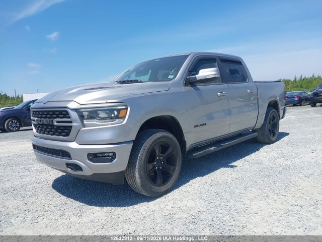 RAM 1500 Sport 2022 1C6SRFVT7NN359870 Image 2