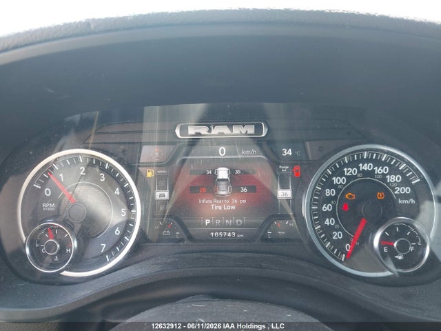 RAM 1500 Sport 2022 1C6SRFVT7NN359870 Image 7