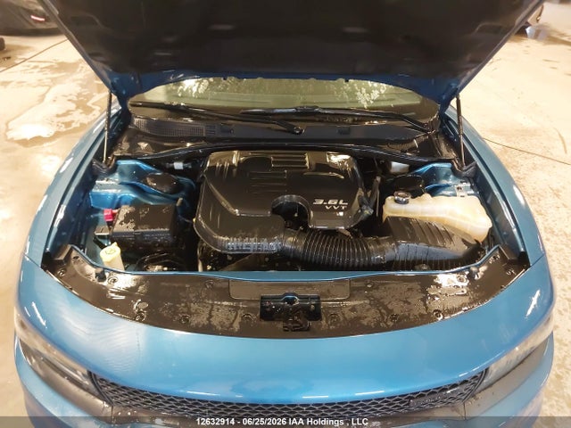 Aukcja sprzedaży 2022 Dodge Charger Gt Awd, vin: 2C3CDXMG5NH225717, numer aukcji: 12632914
