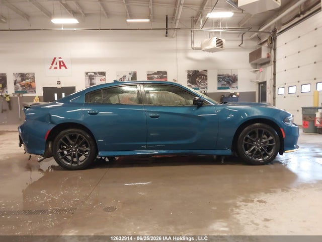 Aukcja sprzedaży 2022 Dodge Charger Gt Awd, vin: 2C3CDXMG5NH225717, numer aukcji: 12632914