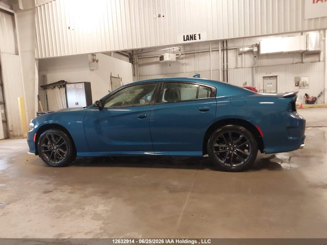 Aukcja sprzedaży 2022 Dodge Charger Gt Awd, vin: 2C3CDXMG5NH225717, numer aukcji: 12632914
