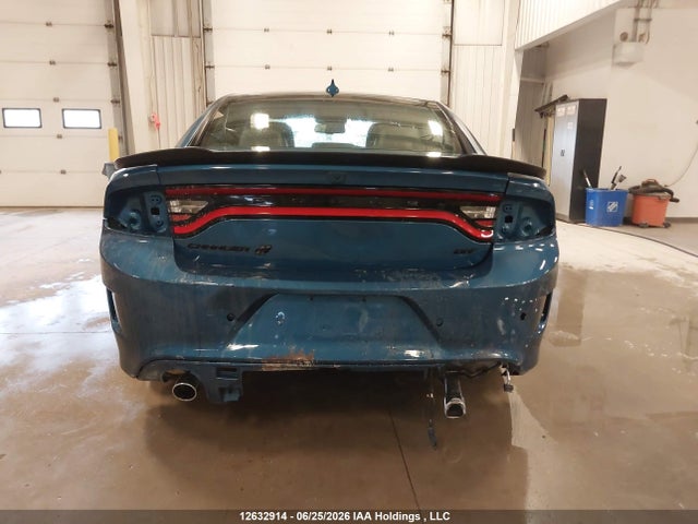 Aukcja sprzedaży 2022 Dodge Charger Gt Awd, vin: 2C3CDXMG5NH225717, numer aukcji: 12632914
