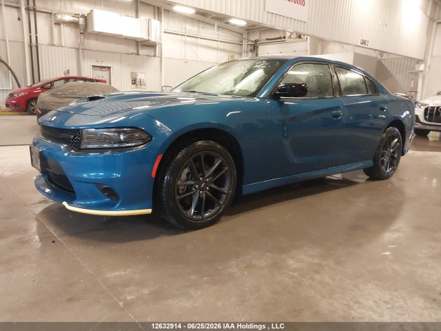 Aukcja sprzedaży 2022 Dodge Charger Gt Awd, vin: 2C3CDXMG5NH225717, numer aukcji: 12632914
