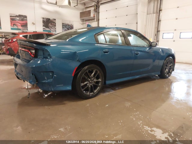 Aukcja sprzedaży 2022 Dodge Charger Gt Awd, vin: 2C3CDXMG5NH225717, numer aukcji: 12632914