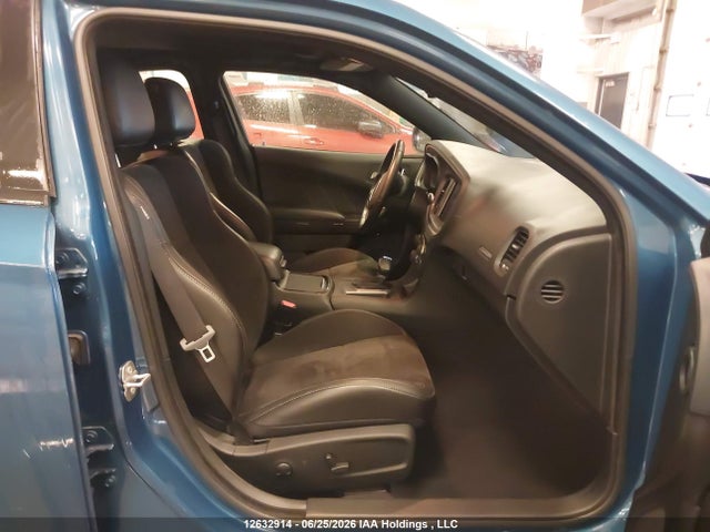 12632914 :رقم المزاد ، 2C3CDXMG5NH225717 vin ، 2022 Dodge Charger Gt Awd مزاد بيع