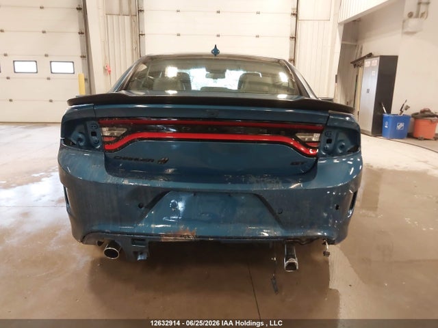 Aukcja sprzedaży 2022 Dodge Charger Gt Awd, vin: 2C3CDXMG5NH225717, numer aukcji: 12632914