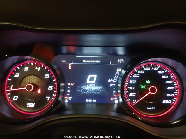 Aukcja sprzedaży 2022 Dodge Charger Gt Awd, vin: 2C3CDXMG5NH225717, numer aukcji: 12632914