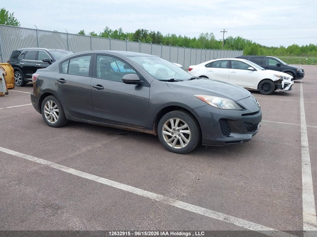 2012 Mazda Mazda3 Gs-sky მანქანა იყიდება აუქციონზე, vin: JM1BL1V71C1621371, აუქციონის ნომერი: 12632915