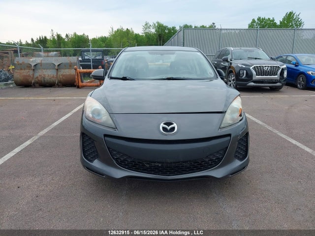 Aukcja sprzedaży 2012 Mazda Mazda3 Gs-sky, vin: JM1BL1V71C1621371, numer aukcji: 12632915