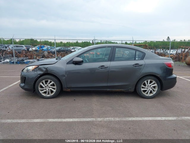 Aukcja sprzedaży 2012 Mazda Mazda3 Gs-sky, vin: JM1BL1V71C1621371, numer aukcji: 12632915