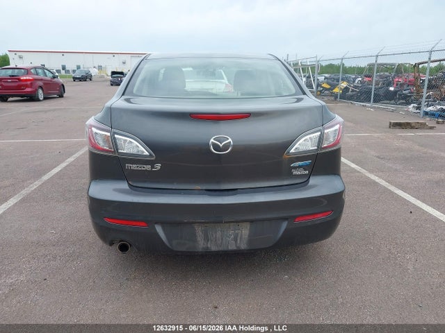 Aukcja sprzedaży 2012 Mazda Mazda3 Gs-sky, vin: JM1BL1V71C1621371, numer aukcji: 12632915