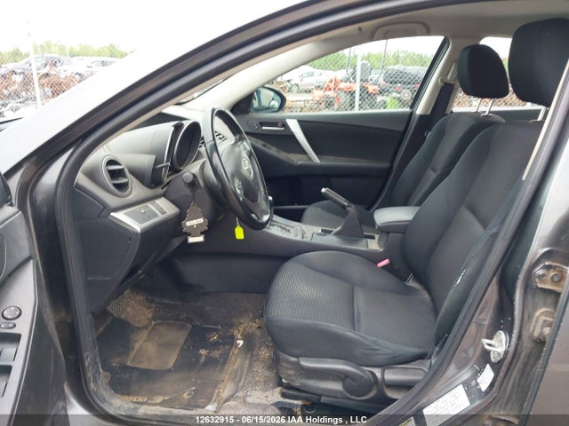 Aukcja sprzedaży 2012 Mazda Mazda3 Gs-sky, vin: JM1BL1V71C1621371, numer aukcji: 12632915
