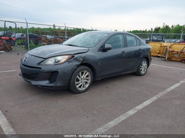 Aukcja sprzedaży 2012 Mazda Mazda3 Gs-sky, vin: JM1BL1V71C1621371, numer aukcji: 12632915