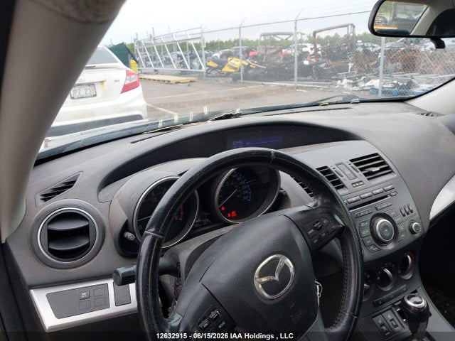 Aukcja sprzedaży 2012 Mazda Mazda3 Gs-sky, vin: JM1BL1V71C1621371, numer aukcji: 12632915