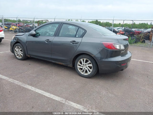 Aukcja sprzedaży 2012 Mazda Mazda3 Gs-sky, vin: JM1BL1V71C1621371, numer aukcji: 12632915