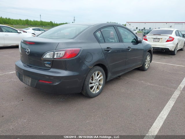 Aukcja sprzedaży 2012 Mazda Mazda3 Gs-sky, vin: JM1BL1V71C1621371, numer aukcji: 12632915