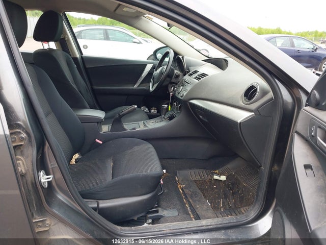 Aukcja sprzedaży 2012 Mazda Mazda3 Gs-sky, vin: JM1BL1V71C1621371, numer aukcji: 12632915
