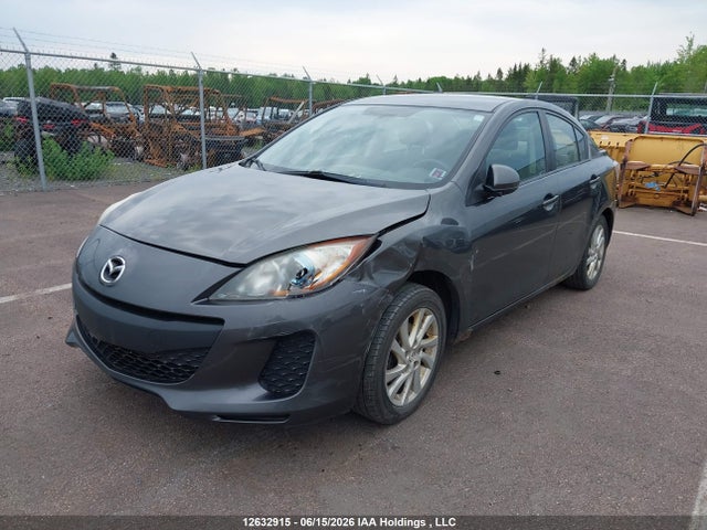 Aukcja sprzedaży 2012 Mazda Mazda3 Gs-sky, vin: JM1BL1V71C1621371, numer aukcji: 12632915