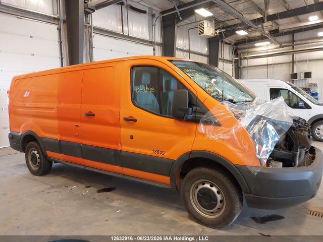 2018 Ford Transit T-150 მანქანა იყიდება აუქციონზე, vin: 1FTYE9ZM1JKA39684, აუქციონის ნომერი: 12632916
