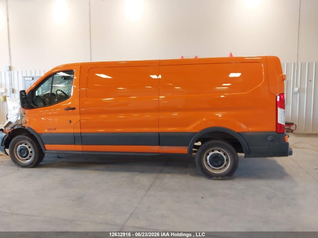 2018 Ford Transit T-150 მანქანა იყიდება აუქციონზე, vin: 1FTYE9ZM1JKA39684, აუქციონის ნომერი: 12632916