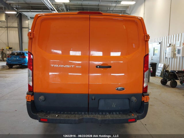2018 Ford Transit T-150 მანქანა იყიდება აუქციონზე, vin: 1FTYE9ZM1JKA39684, აუქციონის ნომერი: 12632916