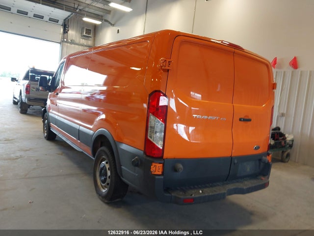 2018 Ford Transit T-150 მანქანა იყიდება აუქციონზე, vin: 1FTYE9ZM1JKA39684, აუქციონის ნომერი: 12632916