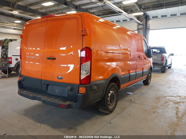 2018 Ford Transit T-150 მანქანა იყიდება აუქციონზე, vin: 1FTYE9ZM1JKA39684, აუქციონის ნომერი: 12632916
