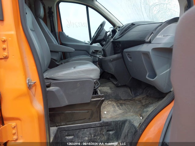 2018 Ford Transit T-150 მანქანა იყიდება აუქციონზე, vin: 1FTYE9ZM1JKA39684, აუქციონის ნომერი: 12632916
