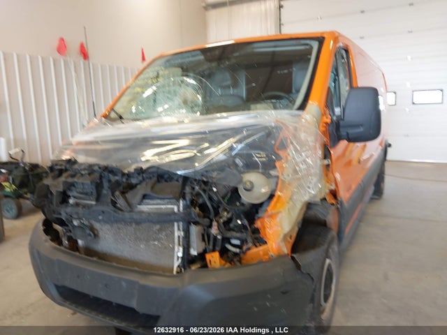 2018 Ford Transit T-150 მანქანა იყიდება აუქციონზე, vin: 1FTYE9ZM1JKA39684, აუქციონის ნომერი: 12632916
