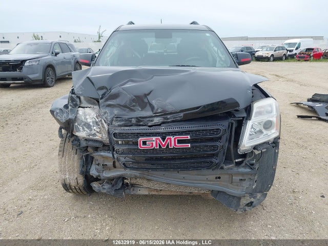 2017 Gmc Terrain Sle-2 მანქანა იყიდება აუქციონზე, vin: 2GKFLTEK6H6350978, აუქციონის ნომერი: 12632919