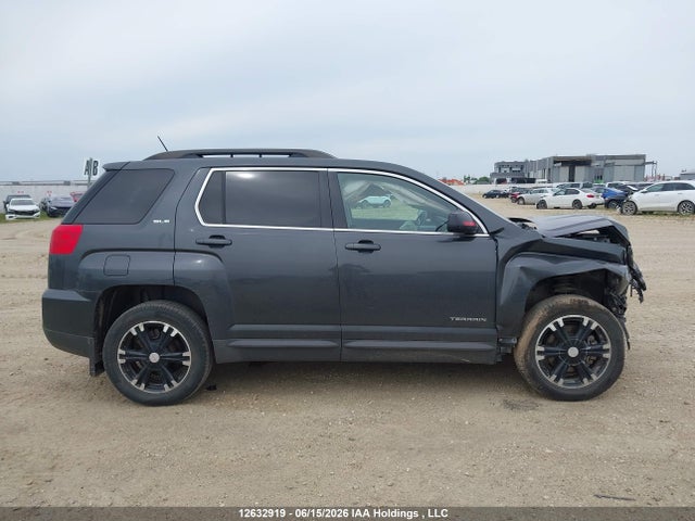 2017 Gmc Terrain Sle-2 მანქანა იყიდება აუქციონზე, vin: 2GKFLTEK6H6350978, აუქციონის ნომერი: 12632919