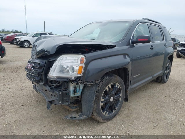 GMC Terrain Sle-2 2017 2GKFLTEK6H6350978 Image 2