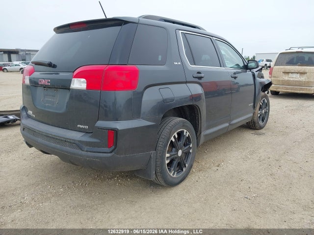 GMC Terrain Sle-2 2017 2GKFLTEK6H6350978 Image 4
