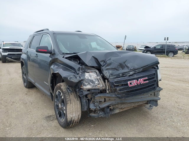 GMC Terrain Sle-2 2017 2GKFLTEK6H6350978 Image 6