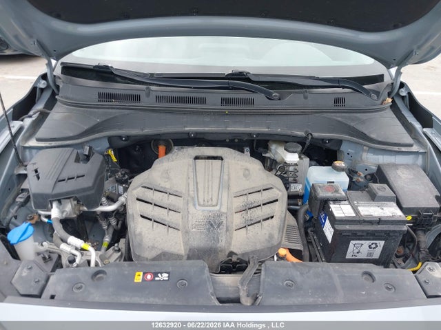 Продаж на аукціоні авто 2021 Hyundai Kona Electric Preferred, vin: KM8K23AG7MU103572, номер лоту: 12632920