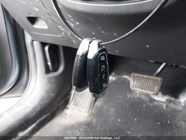 Продаж на аукціоні авто 2021 Hyundai Kona Electric Preferred, vin: KM8K23AG7MU103572, номер лоту: 12632920