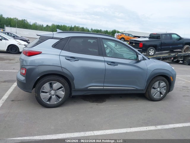 KM8K23AG7MU103572 Hyundai Kona Electric Preferred