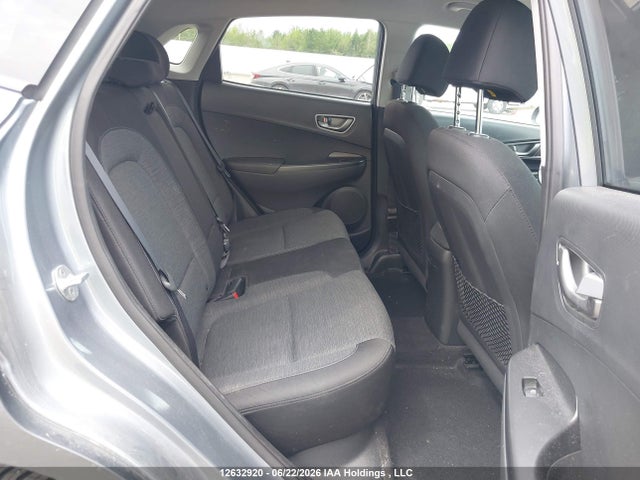 Продаж на аукціоні авто 2021 Hyundai Kona Electric Preferred, vin: KM8K23AG7MU103572, номер лоту: 12632920