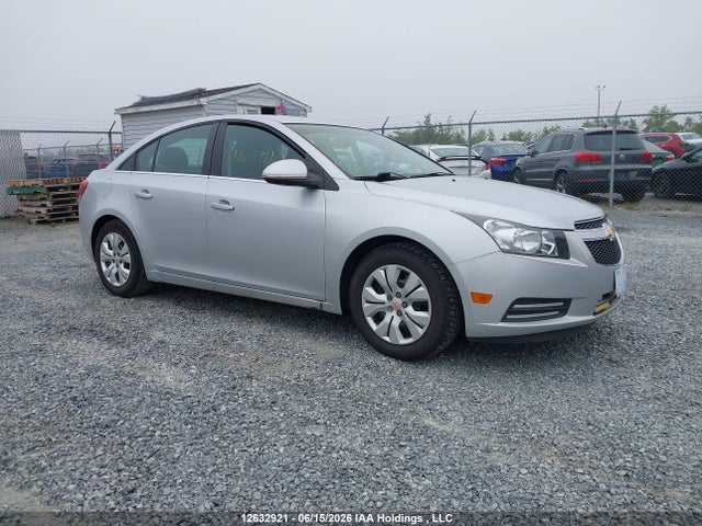 2013 Chevrolet Cruze Lt მანქანა იყიდება აუქციონზე, vin: 1G1PC5SB9D7263174, აუქციონის ნომერი: 12632921