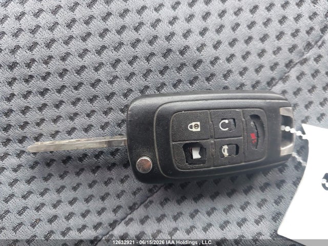 Aukcja sprzedaży 2013 Chevrolet Cruze Lt, vin: 1G1PC5SB9D7263174, numer aukcji: 12632921
