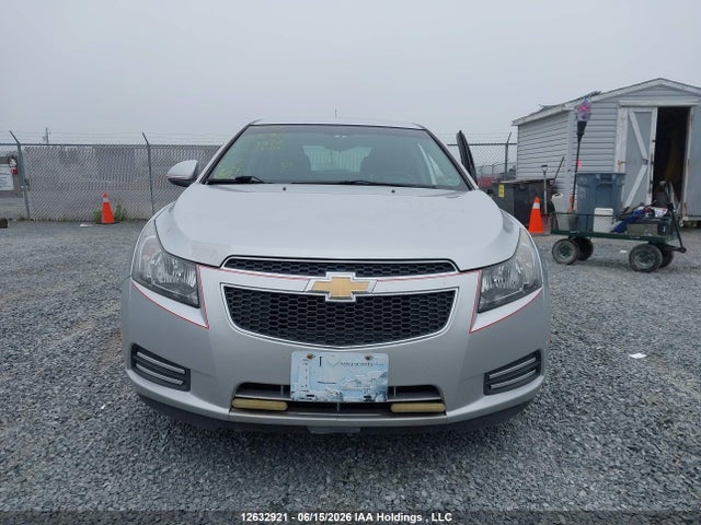 Aukcja sprzedaży 2013 Chevrolet Cruze Lt, vin: 1G1PC5SB9D7263174, numer aukcji: 12632921