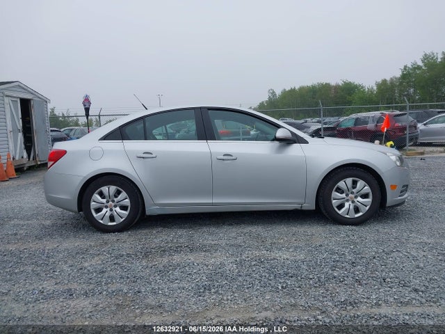 Aukcja sprzedaży 2013 Chevrolet Cruze Lt, vin: 1G1PC5SB9D7263174, numer aukcji: 12632921