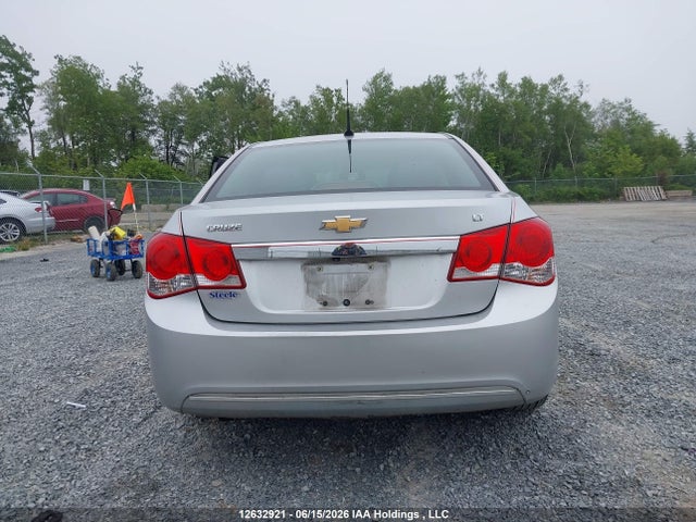 Aukcja sprzedaży 2013 Chevrolet Cruze Lt, vin: 1G1PC5SB9D7263174, numer aukcji: 12632921