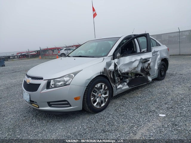 Aukcja sprzedaży 2013 Chevrolet Cruze Lt, vin: 1G1PC5SB9D7263174, numer aukcji: 12632921