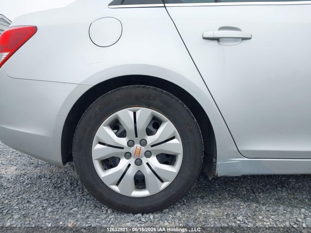 Aukcja sprzedaży 2013 Chevrolet Cruze Lt, vin: 1G1PC5SB9D7263174, numer aukcji: 12632921