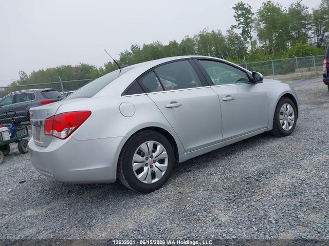 Aukcja sprzedaży 2013 Chevrolet Cruze Lt, vin: 1G1PC5SB9D7263174, numer aukcji: 12632921