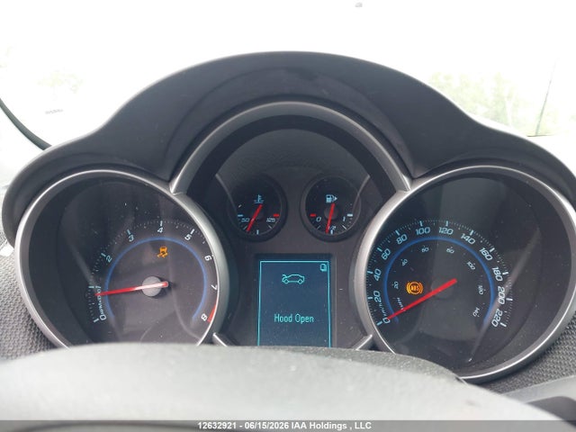 Aukcja sprzedaży 2013 Chevrolet Cruze Lt, vin: 1G1PC5SB9D7263174, numer aukcji: 12632921