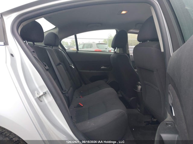 Aukcja sprzedaży 2013 Chevrolet Cruze Lt, vin: 1G1PC5SB9D7263174, numer aukcji: 12632921