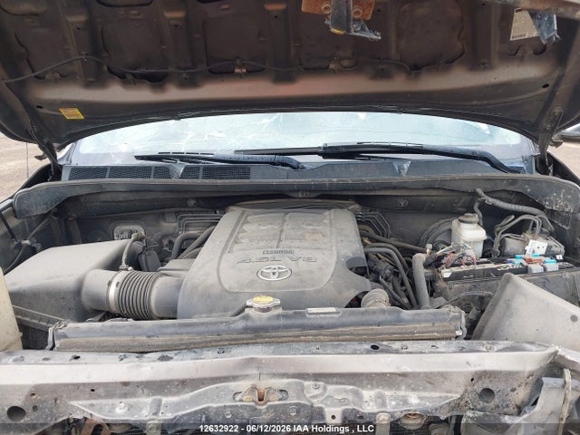 2011 Toyota Tundra Sr5 4.6l V8 მანქანა იყიდება აუქციონზე, vin: 5TFUM5F19BX026805, აუქციონის ნომერი: 12632922